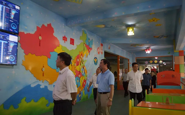省政府穩(wěn)住經(jīng)濟大盤督導組蒞臨金成木業(yè)有限公司開展督導工作